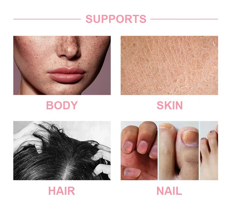 SUPPORTS FULL-BODY SKIN REPAIR SUPPORTS FULL-BODY SKIN REPAIR