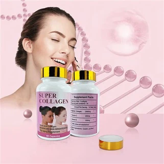 Zoo Collagen Skin Whitening Capsule