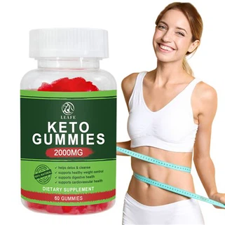 Keto Slim Gummies rau poob phaus